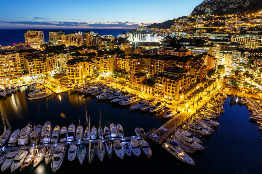 Glamorous Monaco