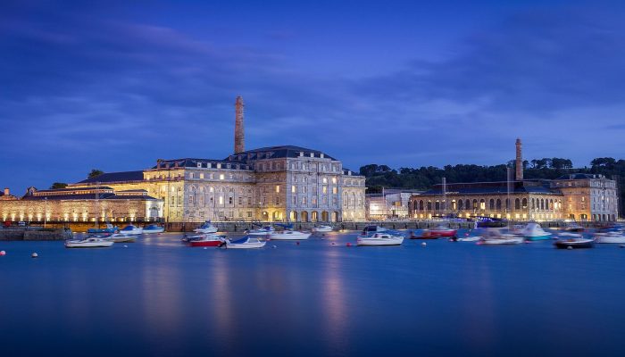 Plymouth’s Royal William Yard – A Prefect Place to Visit