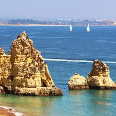 The Beautiful Wonders Of Algarve