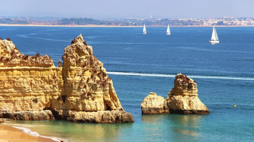 Wonders Of Algarve