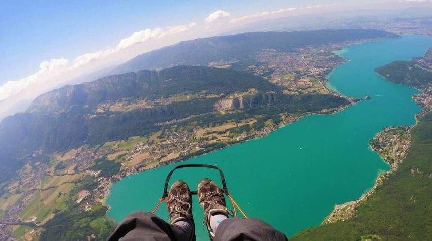 Paragliding Destinations