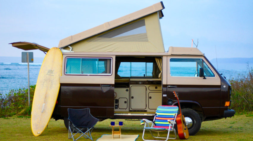 Campervan Rental Service