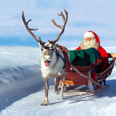 Reasons To Organise Christmas In The Arctic