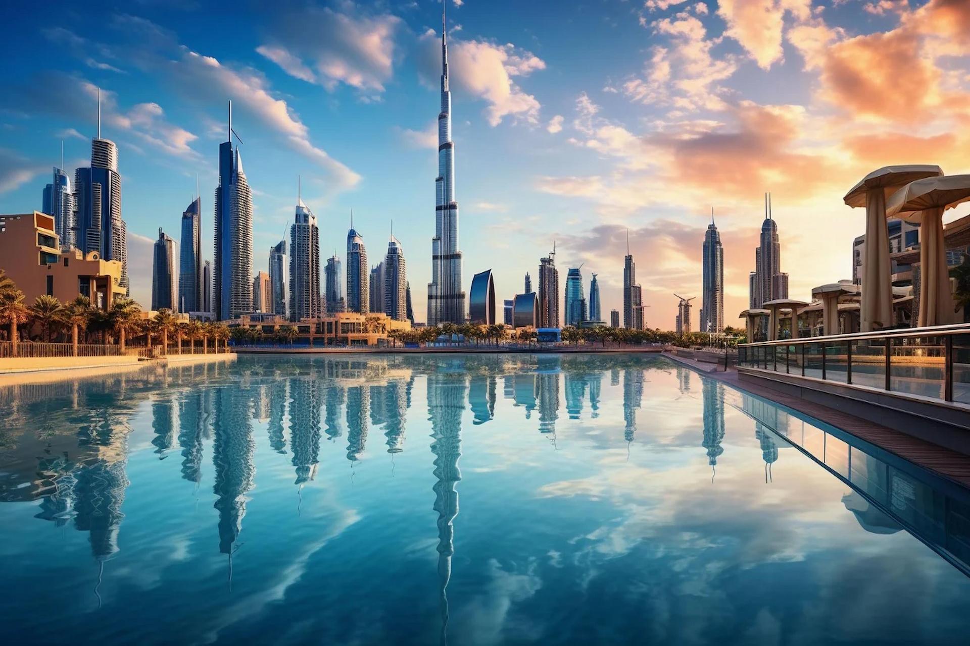 Relocate to Dubai