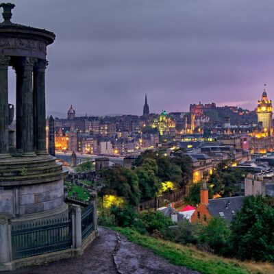 Summer in Edinburgh: 10 Perfect Experiences
