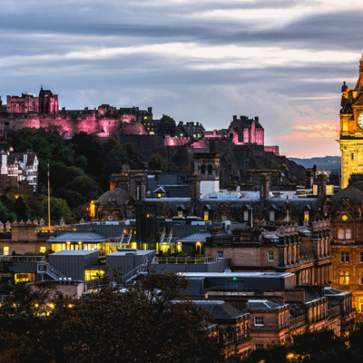 Visit Edinburgh – Oasis Of Culture, History And A Great Place To Stay