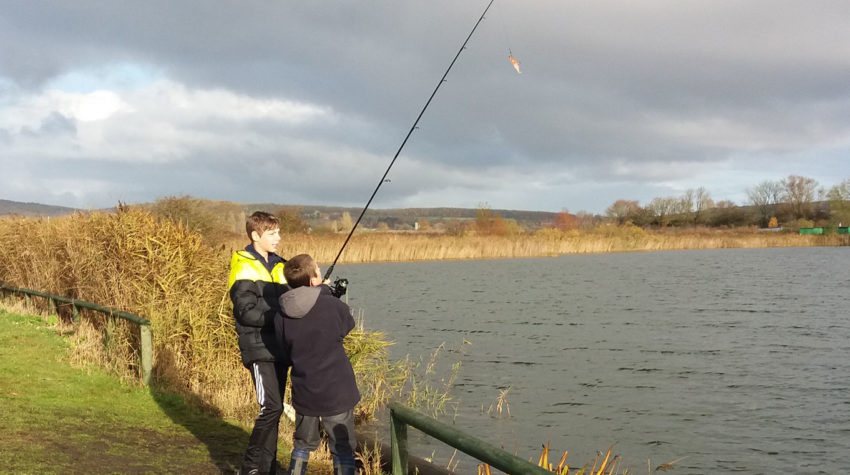 A Fishing Trip