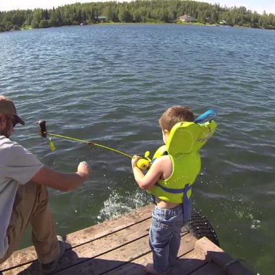 Fishing Vacation To End The Winter Of All Winter Blues