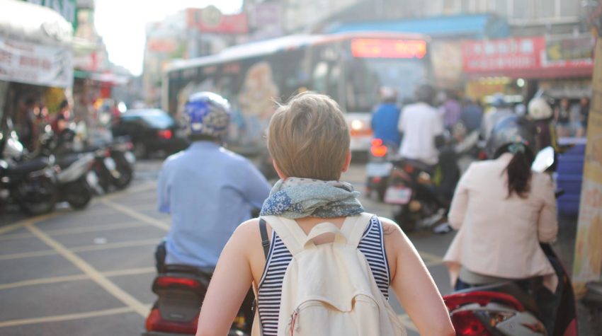 Gap Year Volunteering