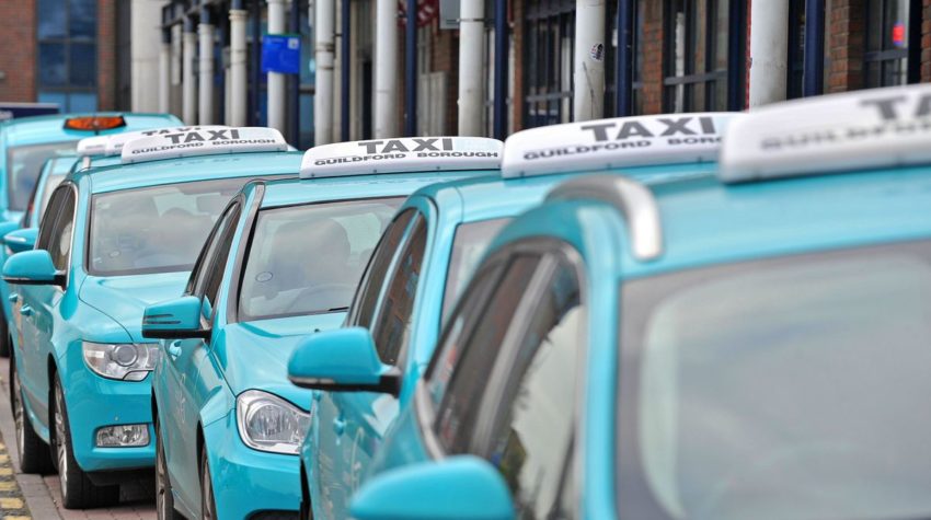 Cab Experience