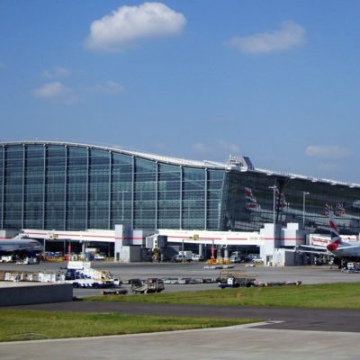 Airport Car Parks