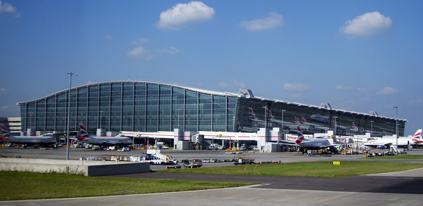 Airport Car Parks