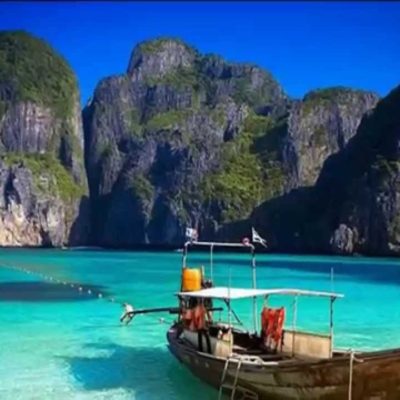 The Islands Of Thailand