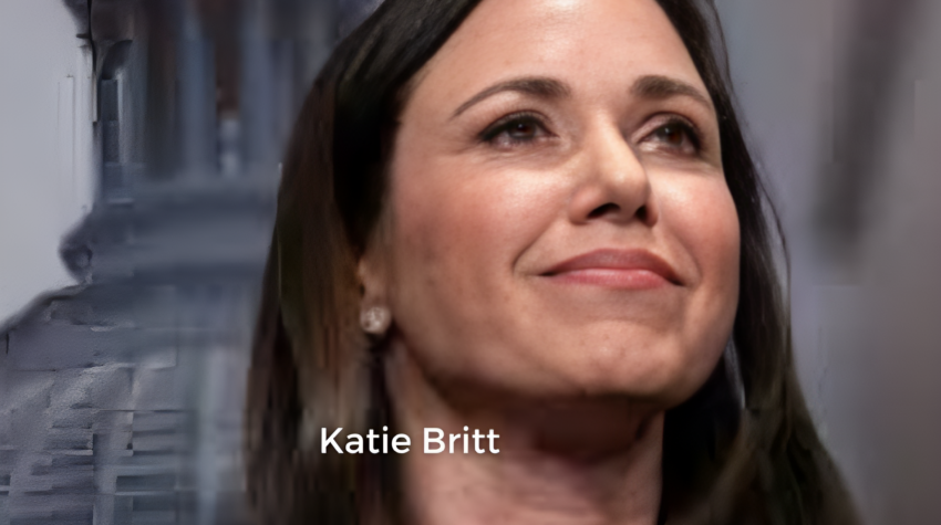 Katie Britt