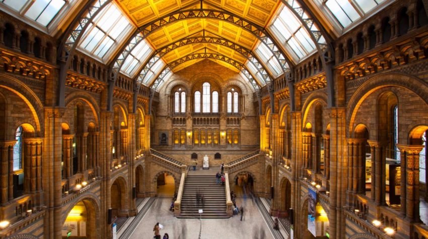 History Of London