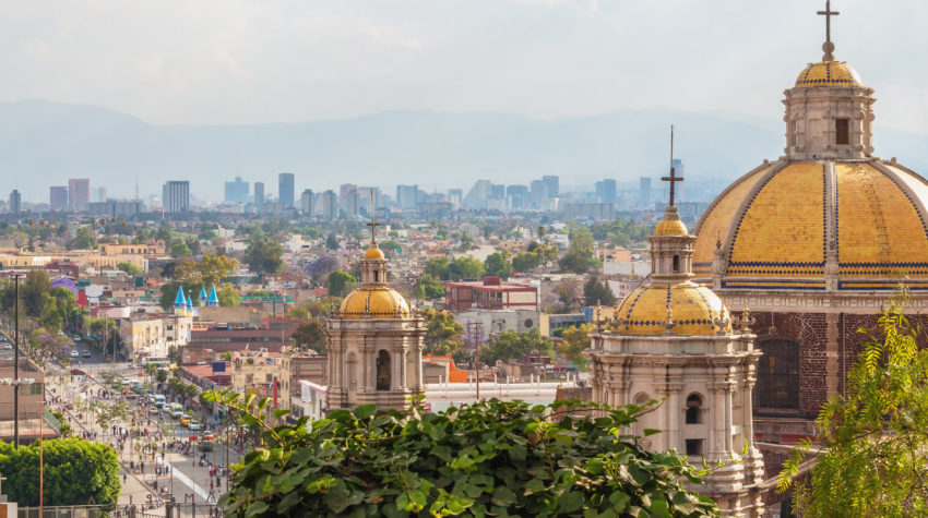 Travelling To Mexico