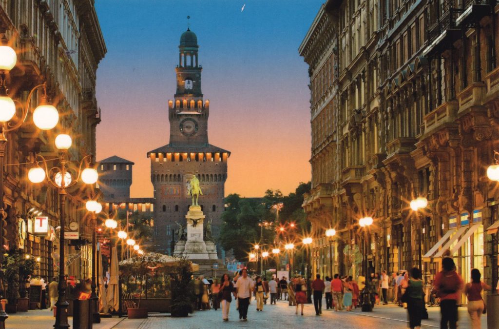 Attractions In Milan