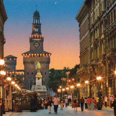 Top 5 World-Known Attractions In Milan!