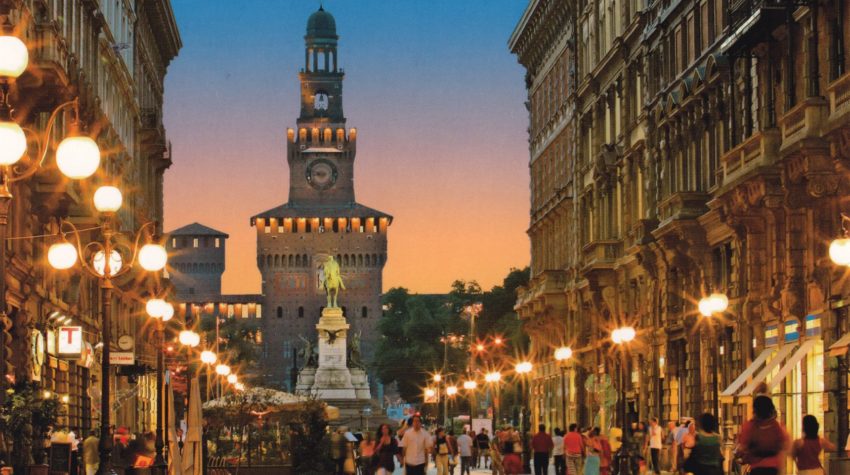 Attractions In Milan