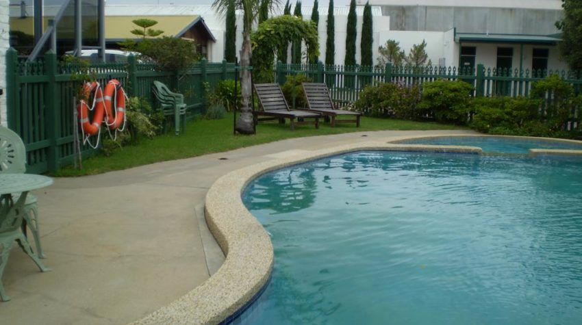 motels Lake Entrance