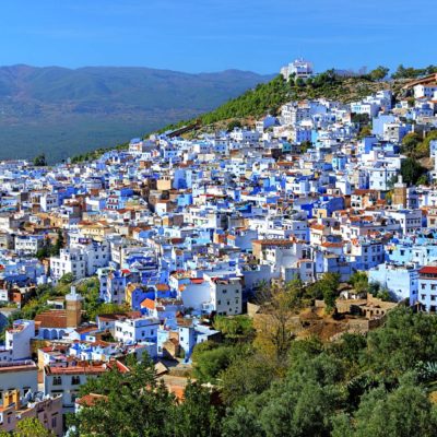 Best Destinations For Adventure Travel In Morocco