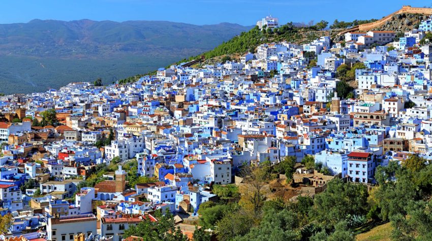 Travel In Morocco
