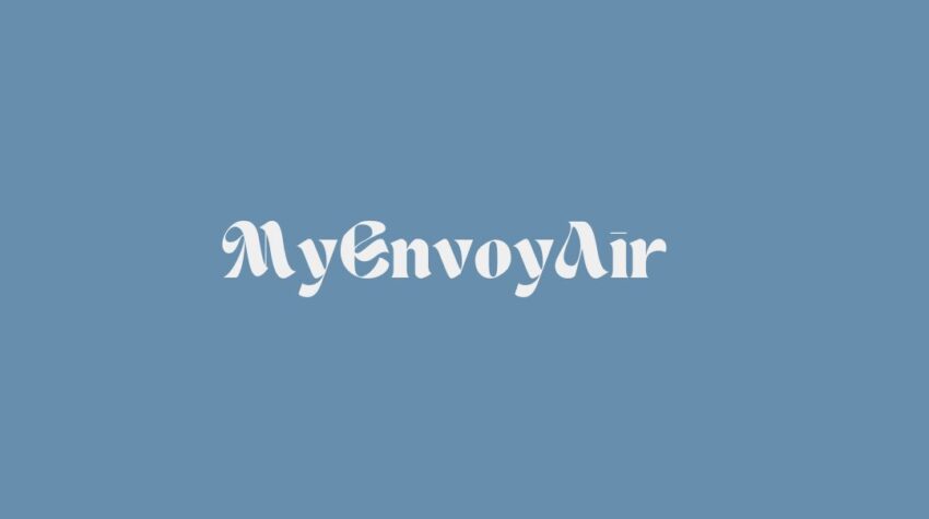 MyEnvoyAir