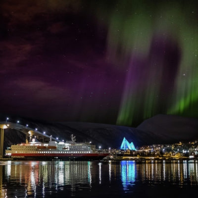 How To Maximise Your Experience Of The Northern Lights
