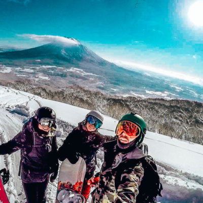 The Perfect Day In Niseko