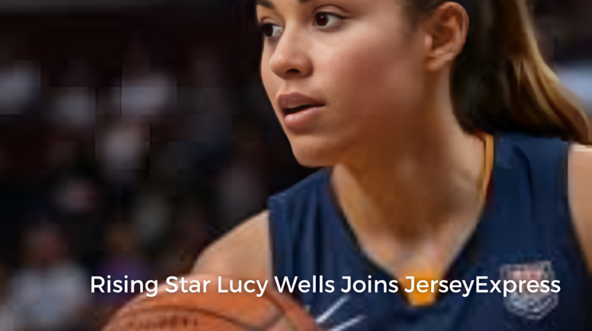 Rising Star Lucy Wells Joins JerseyExpress