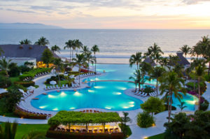 Beach Resort