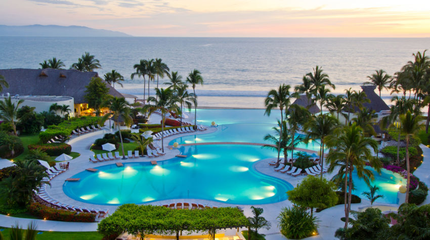 Beach Resort