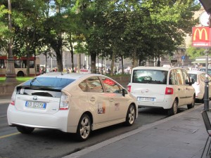 Rome Airport Taxi