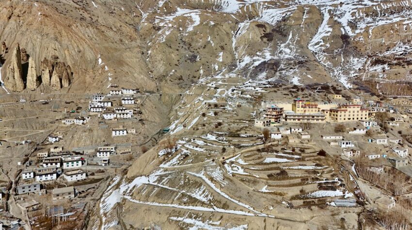 Cottages In Spiti