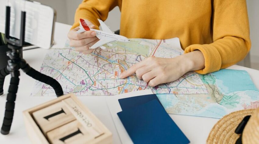 vacation planning