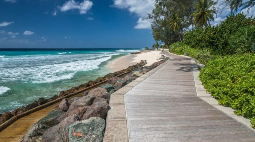 The Irresistible Boulder