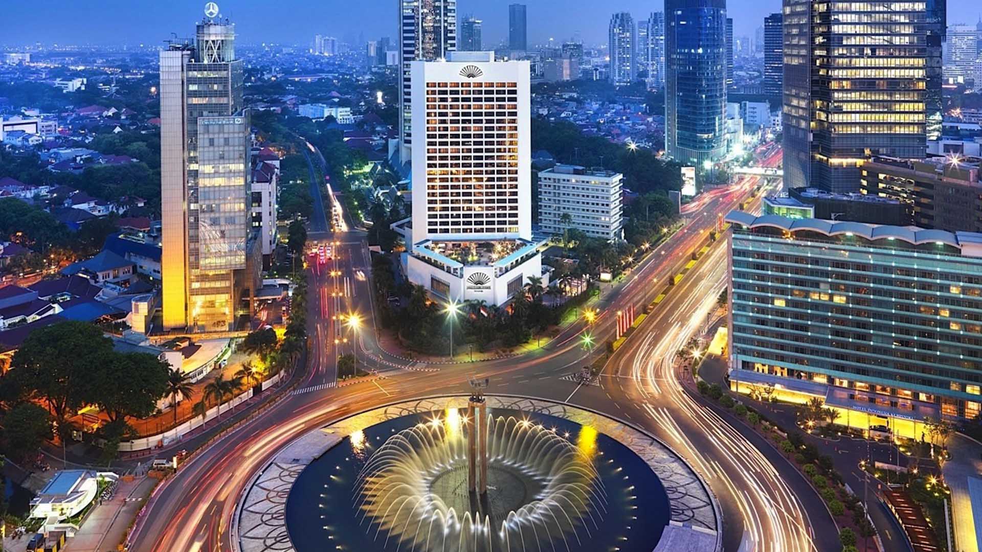 Visit Jakarta