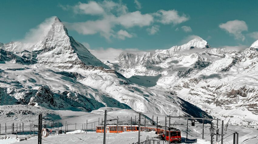 Winter Travel in Switzerland