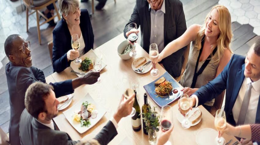 Corporate Dinner
