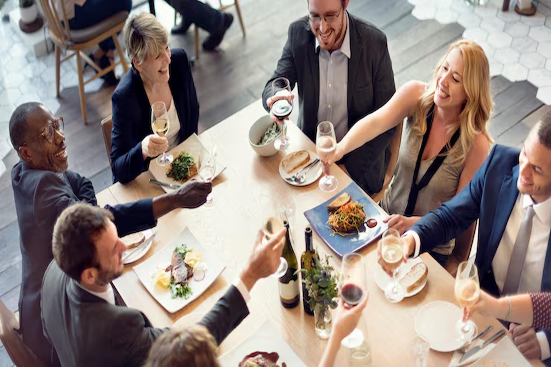 Corporate Dinner