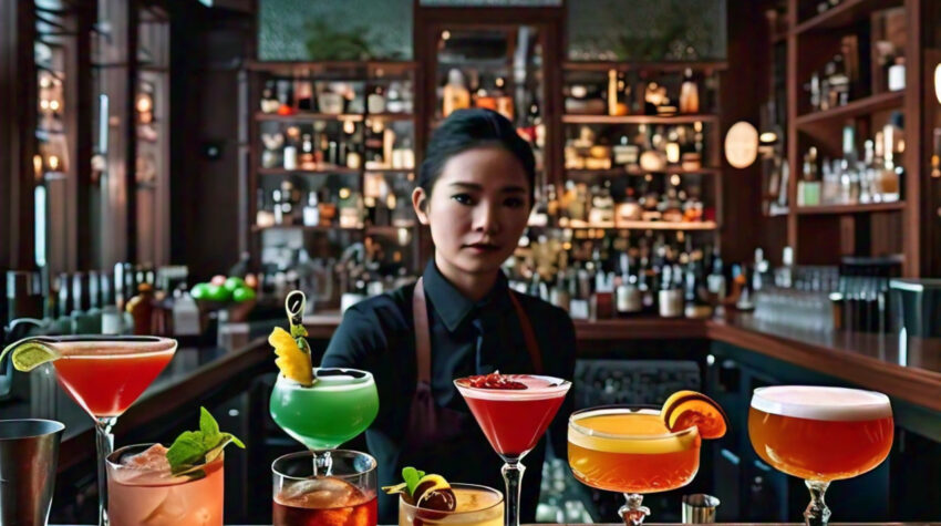 Craft Cocktails vs. Traditional Drinks