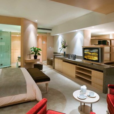 Travel In Style With A Great Shanghai Hotel Room