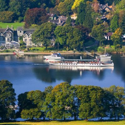 Fill Your Romance With Fun Activities At A Hotel On Lake Windermere