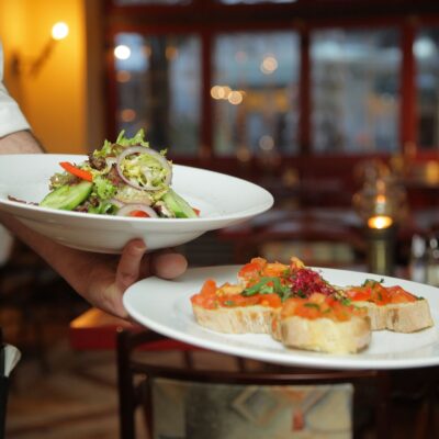 The Italian Restaurant Everyone’s Adding To Their Must-Visit List