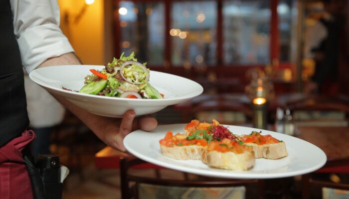 The Italian Restaurant Everyone’s Adding To Their Must-Visit List