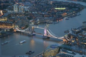 Visit In London