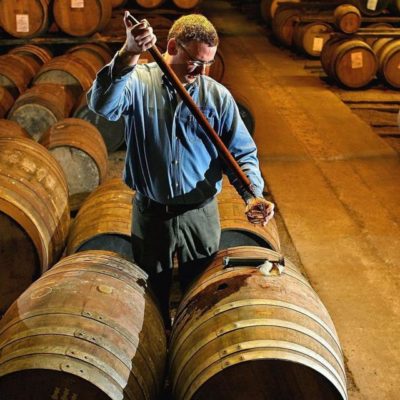 Component Of Scottish Whisky Goes Risky