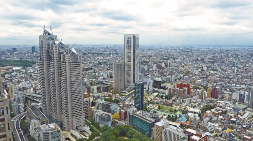 Going To Japan