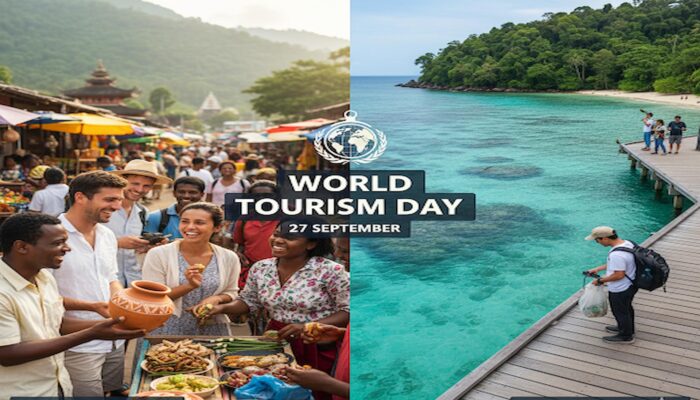 World Tourism Day: Exploring Our World Responsibly