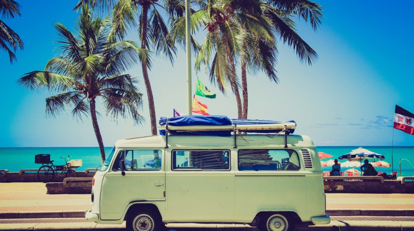 Rent A Camper Van